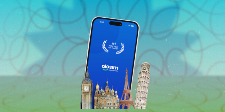 You Can Get $150 in International eSIM Data for Just $70 Right Now