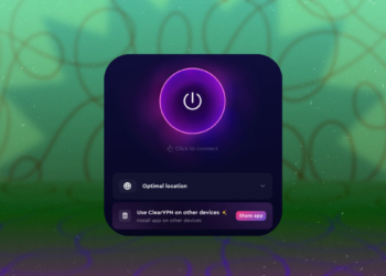 You Can Get ClearVPN, an Easy, Beginner-Friendly VPN Setup, on Sale for Just $20 Right Now