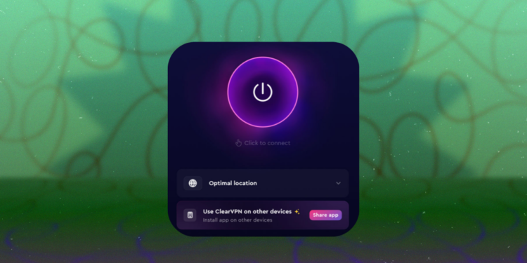 You Can Get ClearVPN, an Easy, Beginner-Friendly VPN Setup, on Sale for Just $20 Right Now