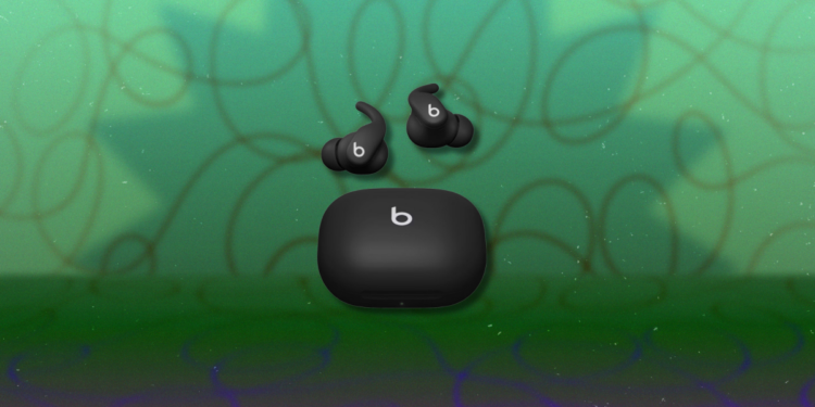 You Can Get These Beats Powerbeats Fit Earbuds on Sale for 37% Off Right Now