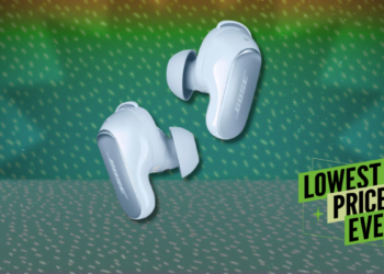 You Can Get These Bose QuietComfort Ultra Earbuds for 40% Off