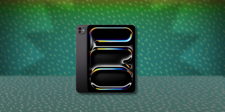 You Can Get This 13-Inch M4 iPad Pro on Sale for $900 Right Now