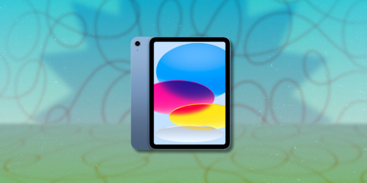 You Can Get This 2025 11-Inch iPad With Cellular on Sale for Just $360 Right Now