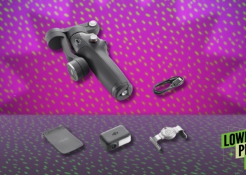 You Can Get This Highly Rated Smartphone Gimbal for $99 Right Now