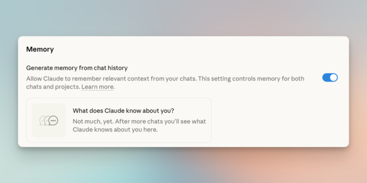 You Can Now Import Your ChatGPT Data to Claude for Free