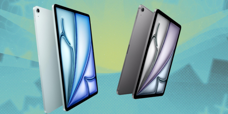 You Can Save Up to 23% on an M3 iPad Air During Amazon's Big Spring Sale