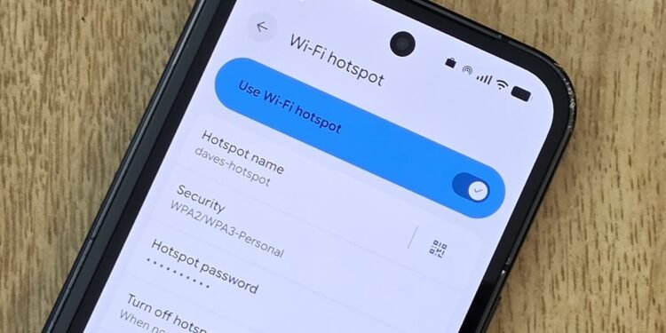 You Can Turn an Old Android Phone Into a Wifi Extender for Your Home Network