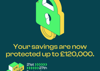 Your savings are now protected up to £120,000 – what the new FSCS limit means for you 
