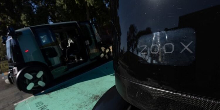 Zoox to widen US robotaxi footprint with San Francisco, Vegas expansion
