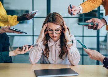 ‘I’m overworked.’ Here’s how to step back from your job without killing your career.