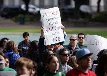 ‘War tax resistance’ gains attention — but IRS penalties apply