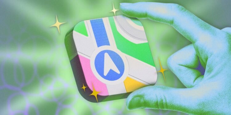 10 Hacks Every Apple Maps User Should Know