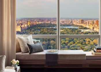 11 New York City Hotels With Views of Central Park