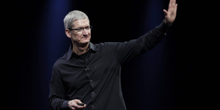 11 of the Biggest Moments in Tim Cook's Time As Apple CEO