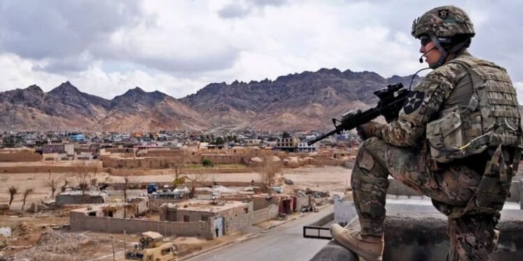 Odds for US forces entering Iran by April 30 rise to 86% amid market shifts