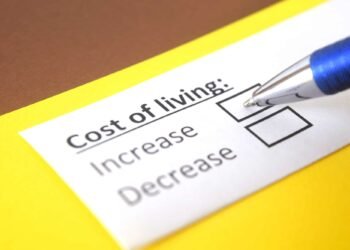 Cost of living adjustment (COLA) prediction