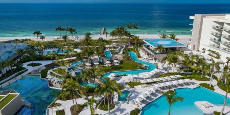 9 Best Family Resorts in Florida for Beach Trips, Access to Nature, and City Stays