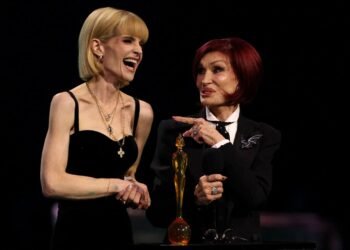 9 months after Ozzy’s death, Sharon Osbourne lists L.A. mansion for $17 million