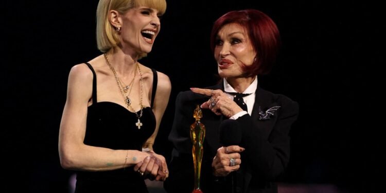 9 months after Ozzy’s death, Sharon Osbourne lists L.A. mansion for $17 million