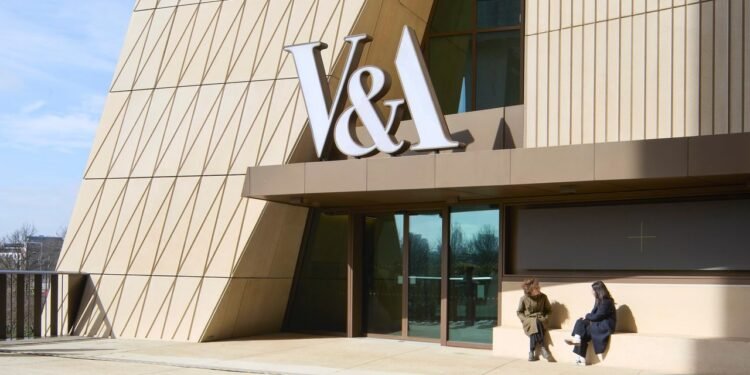 A First Look at the V&A East Museum—London's Most Exciting New Cultural Addition