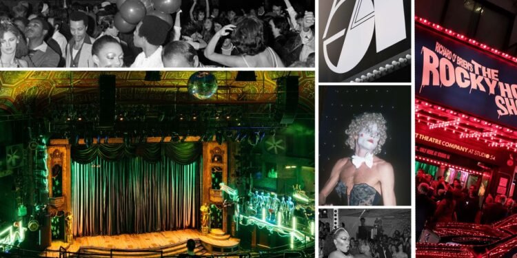 A New 'Rocky Horror Show' Taps Into the Legacy of NYC's Studio 54