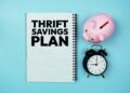 A Strategy for Managing the Thrift Savings Plan in Retirement