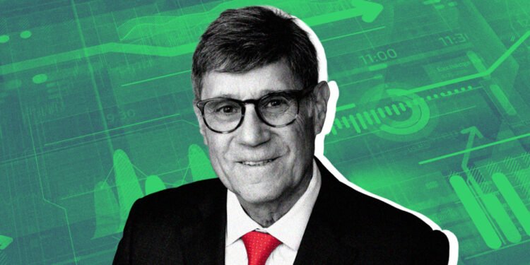 A historic rally for the S&P 500 is just getting started, says Wall Street veteran who called the April 2025 bottom