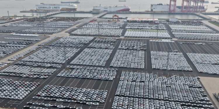 A second China shock is hitting Europe. These stocks are most vulnerable, strategist says.