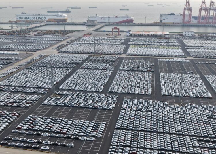 A second China shock is hitting Europe. These stocks are most vulnerable, strategist says.