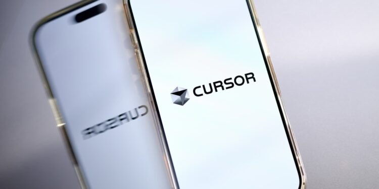 AI startup Cursor in talks to raise $2 billion funding round at valuation of over $50 billion