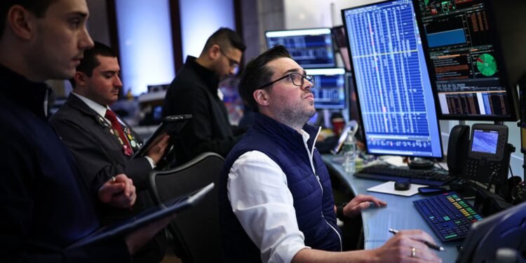 AI threat plagues software stocks after latest updates from Anthropic