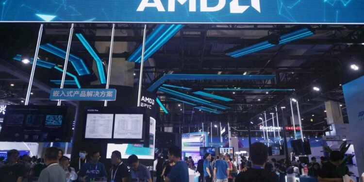 AMD has ‘indispensable assets’ — powering the stock toward its best run in two decades