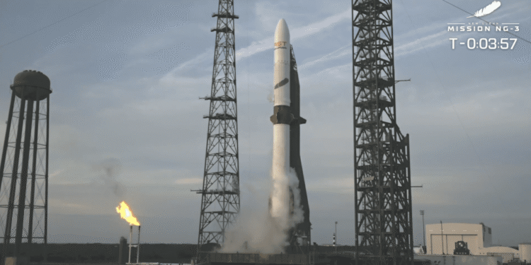 AST SpaceMobile’s stock is falling after failure of Jeff Bezos-backed satellite launch