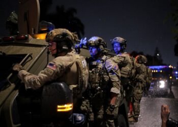 Acting US attorney general says WHCD suspect was likely targeting Trump administration officials