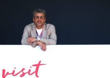 Actor Patrick Dempsey recalls fond memories of his tiny home town in Maine