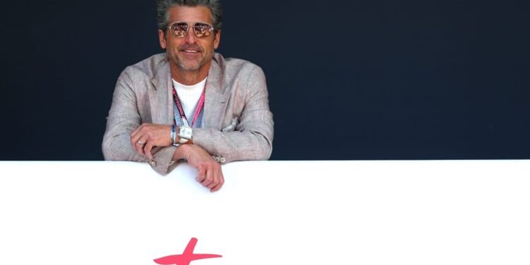 Actor Patrick Dempsey recalls fond memories of his tiny home town in Maine