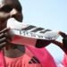 Adidas claims the first sub 2-hour marathon winner. But good luck getting the winner’s sneakers.
