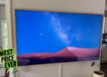 After a Few Months, I'm Loving My Hisense QLED CanvasTV, and It's 40% Off Right Now