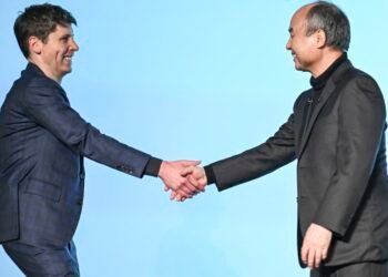 After report of OpenAI missing targets, one company sees its worst share-price decline in six months