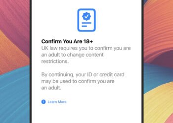 Age Verification on iOS Just Came to the UK, and This Is How It Works