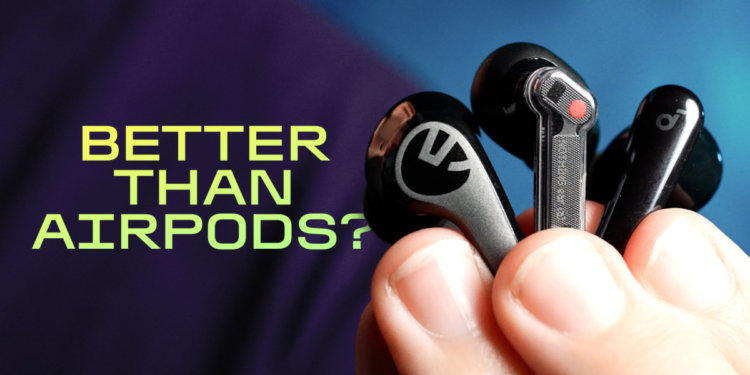 AirPods Pro Alternatives Are Cheaper, but Are They Good Enough?