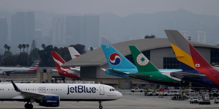 Airlines cut flights as fuel costs surge — an economic fallout from the Iran war that markets may be missing