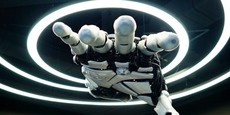 Alibaba leads $290m investment for Shengshu Vidu AI world model