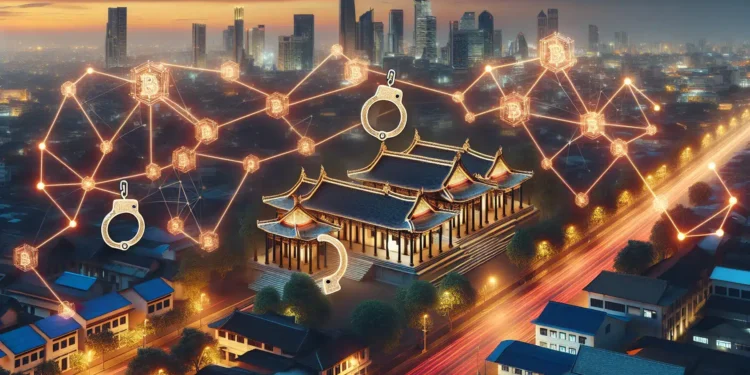 Alleged Huione Money Laundering Boss Extradited to China