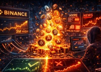 Altcoin Inflows To Binance Just Hit A 3-Month High. The Reason Is Not What You Would Expect