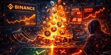 Altcoin Inflows To Binance Just Hit A 3-Month High. The Reason Is Not What You Would Expect