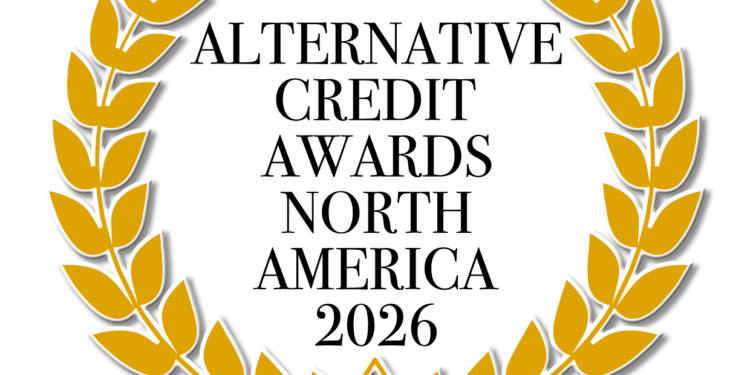 Alternative Credit Awards North America