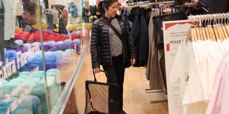 Americans blame Iran war for worsening economic outlook, pushing sentiment down to  record low