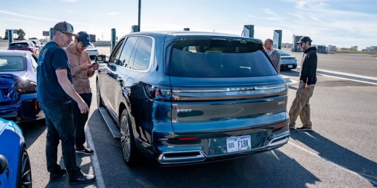 Americans would love this $25,000 hybrid SUV — but it’s not available here yet