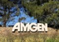 Amgen sales rise 4% in first quarter, submits label update to FDA on autoimmune drug